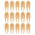 thumbnail image 1 of KAKOWELY 15 Pcs Outils de Réparation Divot Outils de Golf Portables Accessoires de Golf, 2.76"X0.98"X0.2", 1 of 4