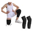 thumbnail image 1 of Rodilleras Para Niños Ropa Deportiva,2 Piezas De Protector Antideslizantes Elásticas,Rodilleras Anticolisión Transpirables, 1 of 8