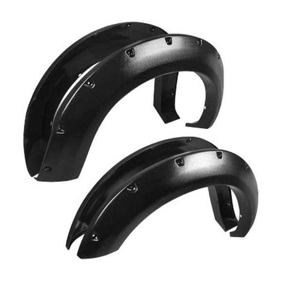 2015-2019 Ford F-150 Fender Flares-