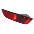 thumbnail image 3 of 30763323 Right Rear Bumper Fog Light Lamp Reflector For Volvo XC60 2008-2013, 3 of 14