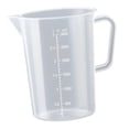 thumbnail image 1 of GROWTH TANK Measuring Cup Graduated with Spout Mixing Mug Liquid Container Measuring Jug 3000ml, 1 of 9