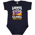 thumbnail image 3 of Inktastic Film Directing Future Movie Director Boys or Girls Baby Bodysuit, 3 of 5