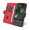 thumbnail image 4 of Compatible with Google Pixel 6 Pro PU Leather Wallet Case with Card Holder Magnetic Closure Cover, 4 of 5