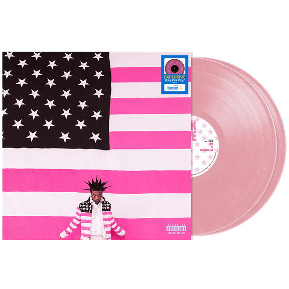 Lil Uzi Vert - Pink Tape (Walmart Exclusive) - Music & Performance - Vinyl [Exclusive]