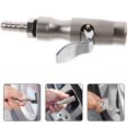 thumbnail image 3 of Miangastore Adaptateur à Clip pour Valve de Pompe de Gonflage de Pneu de Voiture, Pièce de Roue de Pneu Auto, 3 of 8
