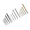 thumbnail image 3 of Taladro De Metal Para Cemento De Madera, 16 Uds., Taladro De Metal Para Cemento De Madera, Juego De Herramientas Eléctricas HSS Twist Para Mampostería, Accesorios Para Herramientas Eléctricas, 3 of 13