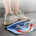 thumbnail image 4 of Entrenador de entrenamiento de piernas debajo del escritorio, máquina paso a paso para pies, ejercitador de piernas reforzado, máquina de ejercicio paso a paso para pies construida para durar, 4 of 8
