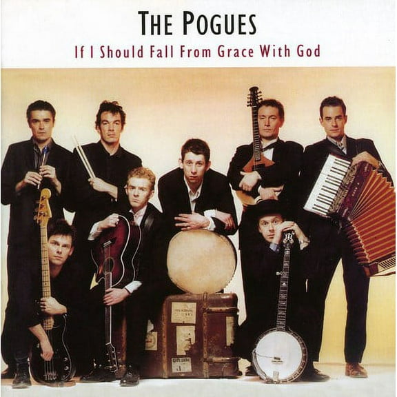 The Pogues - If I Should Fall from Grace with God - Music & Performance - CD
