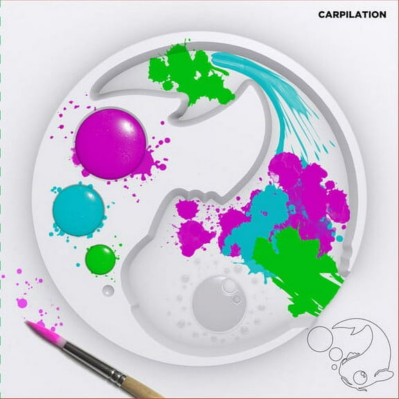 Various Artists - Carpilation (Various Artists) - Music & Performance - CD