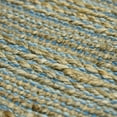 thumbnail image 5 of Naturals NAT-1 Blue Farmhouse Rug 2' X 3', 5 of 5