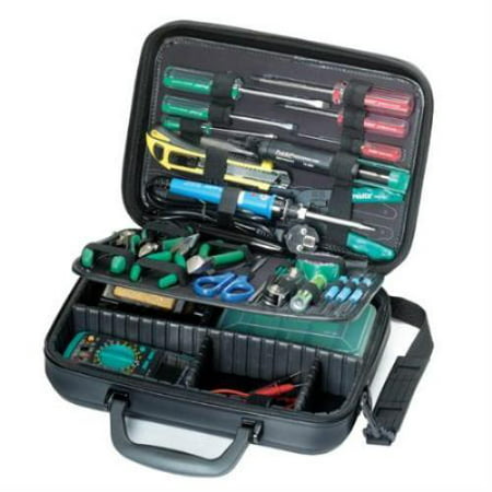 Pro'skit 1PK-710KA Basic Electronic Tool Kit Full Range Digital (Best Digital Illustration Tools)