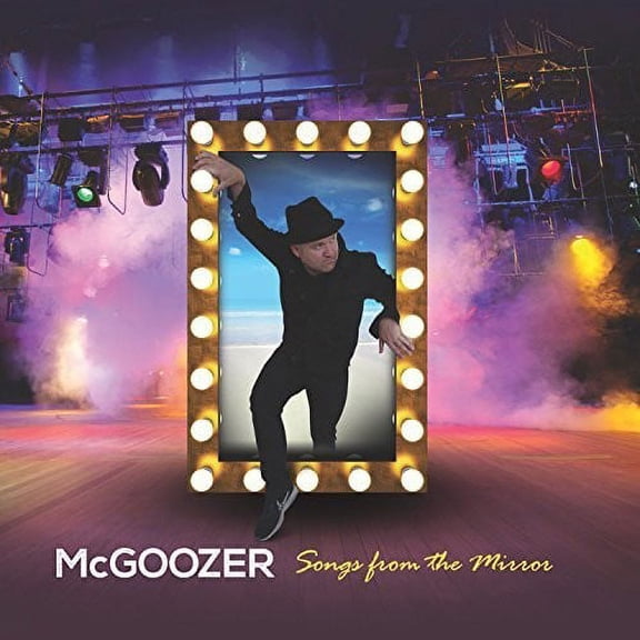 McGoozer - Songs From The Mirror - Music & Performance - CD