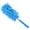 Blue, variant on Uxcell 11" to 31" Chenille Cleaning Duster, Washable Extendable Brush Purple