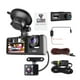 thumbnail image 1 of Scienceny ABS coche 1080P DVR Dash Cam cámara frontal Interior trasera grabadora de conducción Dashcam grabadora vídeo de coche Cámaras de salpicadero de coche, 1 of 6