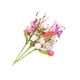 thumbnail image 1 of Ramo de tulipanes de flores artificiales, regalo decorativo con arreglo de mariposas para 3 piezas, 1 of 9