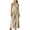 X-344 Khaki, variant on Beige Pants for Women Summer Fall Spandex Slimming Tunic Going Out Flare Wide Leg Plain Long Boot Cut Leg Coveralls Pants Rompers Women 2026 Clothes Country Concert S