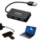 thumbnail image 2 of 4 puertos de alta velocidad USB 2.0 Hub Multi Splitter Expansion para PC portátil Hugtrwg Para estrenar, 2 of 3