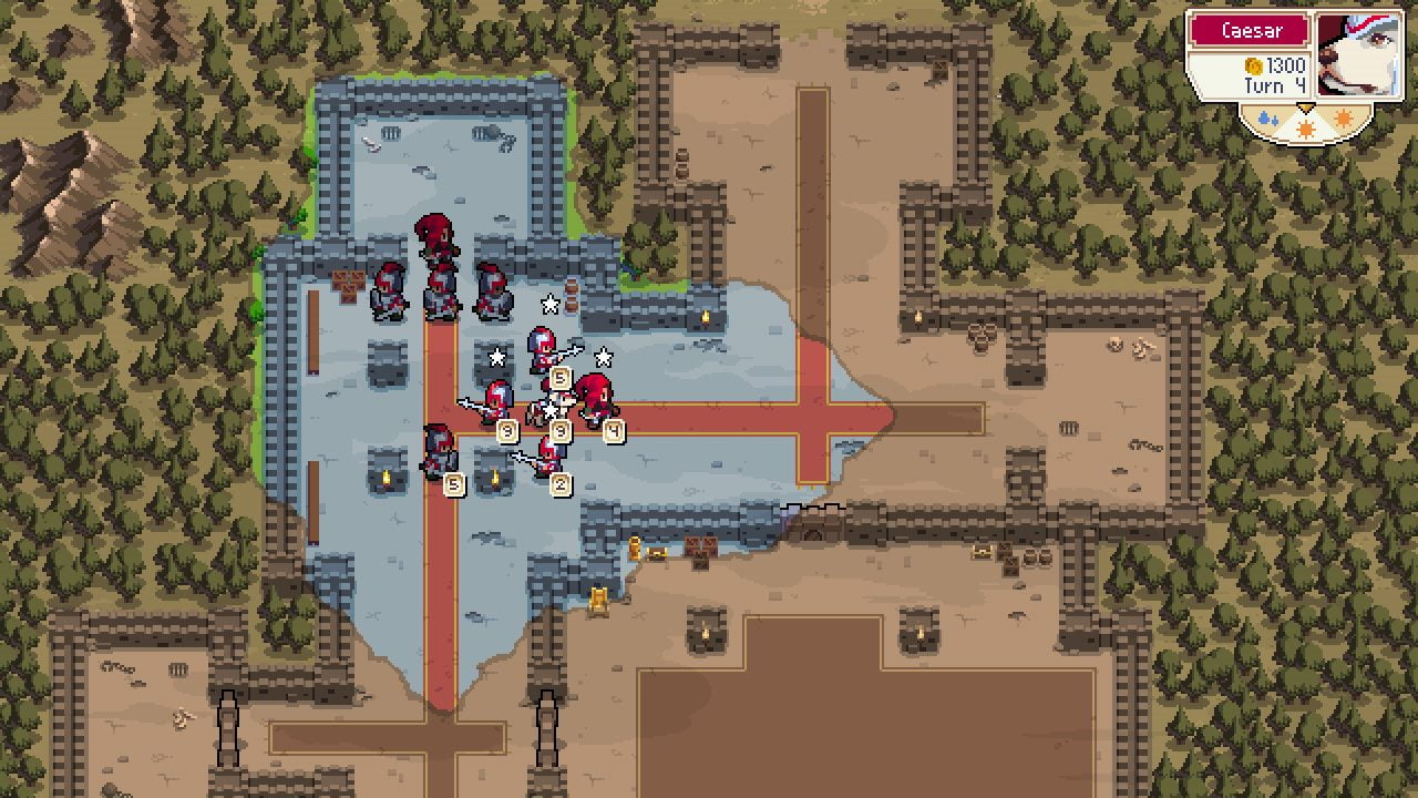 Wargroove - Nintendo Switch [Digital]