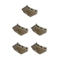 thumbnail image 3 of Guardoinrt Peak 5-Snap Sun for Visor Sunshield Protective Gear Brown 5Set, 3 of 6