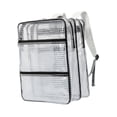 thumbnail image 3 of Organizador de almacenamiento de equipos de mochila de herramientas para técnico de ingeniero industrial 35cmx20cmx45cm, 3 of 8