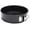 9-Inch, variant on 9-Inch Nonstick Springform Pan, Leakproof Cheesecake Pan with Removable Bottom, Black Bakeware for Even Baking