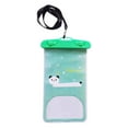 thumbnail image 2 of Agiferg Cartoon Mobile Phone Waterproof Bag Drifting PVC Mobile Phone Bag, 2 of 9
