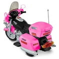 Kid Motorz Motorcycle 12Volt BatteryPowered Rideon, Pink