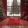 thumbnail image 5 of DPTALR Christmas Tree Decorative Lights Zipper Bag Storage Bag Christmas Tree Storage Bag Festival Wreath Storage Bag, 5 of 5