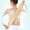Pink, variant on Double Sided Back Scrubber Towel - Long Back Bathing Towel for Deep Exfoliation, Stain Removal & Mud Cleaning, 34.25" Strong Pull Back Strip, Quick-Dry Cloth