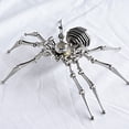 thumbnail image 4 of Juguete De Araña Mecánico, Pierna Ajustable, Apariencia Personalizada, Artesanía Exquisita, Modelo De Araña Mecánica, Textura Delicada De Acero Inoxidable Para Niños Y, 4 of 7