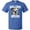 Royal Blue, variant on Inktastic Dog Bulldog Squad T-Shirt