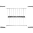 thumbnail image 1 of Toaster Warming Rack Stainless Steel 1Pack 17.3x6.3x0.8in, 1 of 8