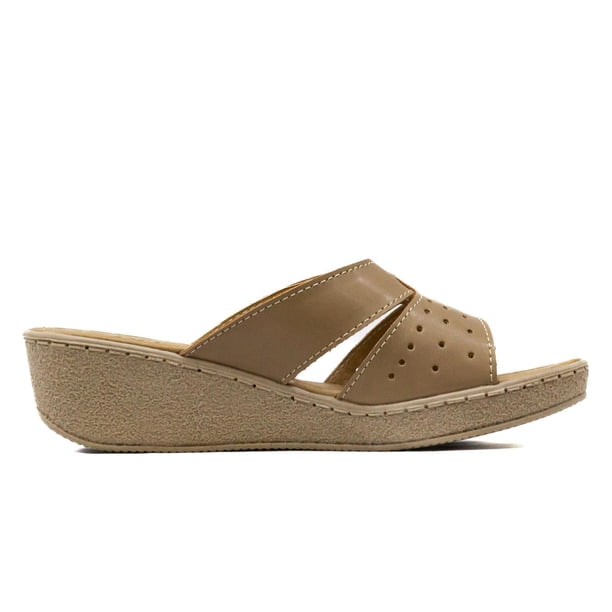 Sandalia Para Mujer Maxim 64 beige 23