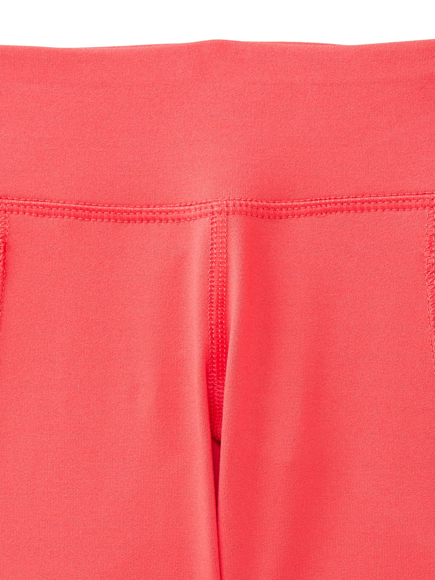 Athletic Works Girl’s Active Bike Short, Sizes 4-18 & Plus