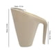 thumbnail image 4 of Pala Para Arena Para Gatos, PlásticoPala Para Arena Para Gatos, Pala Con Mango Diseño Ergonómico Para Gatos, 4 of 8