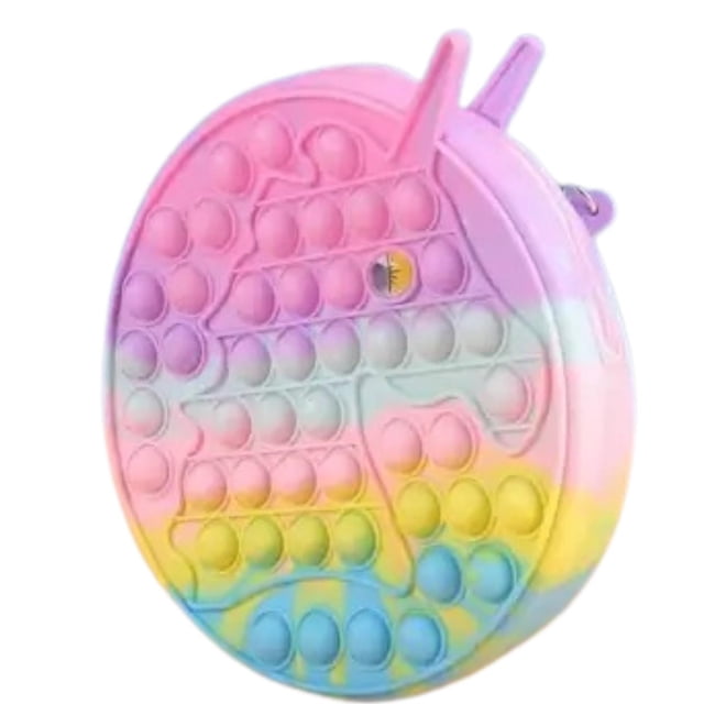 Cartera Pop It Multicolor Storyland Storyland 178416