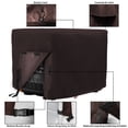 thumbnail image 3 of Seamander Waterproof Generator Cover,35"L*26"W*28"H,Brown, 3 of 5