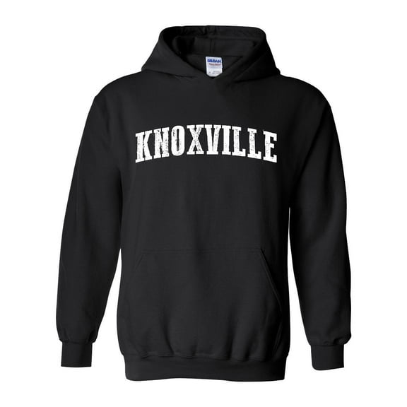 IWPF - Women Sweatshirts and Hoodies - Knoxville TN Tennessee Flag
