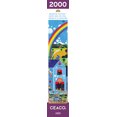 thumbnail image 6 of Ceaco - Rainbow Factory - 2000 Piece Interlocking Jigsaw Puzzle, 6 of 9