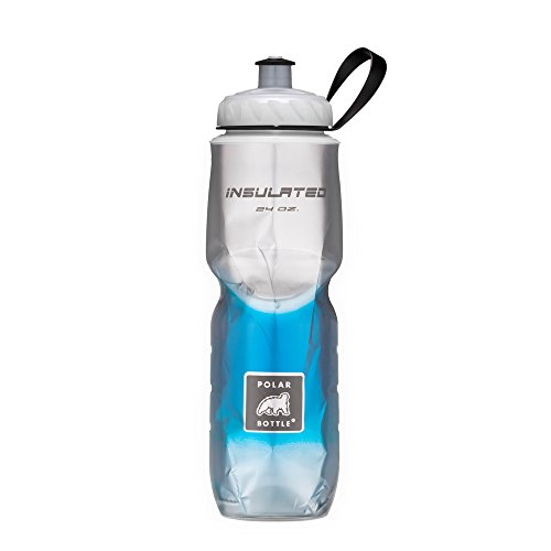 24-Ounce, Steel Polar Bottle Insulated Water Bottle 24-Ounce, Steel Polar Bottle Insulated Water Bottle