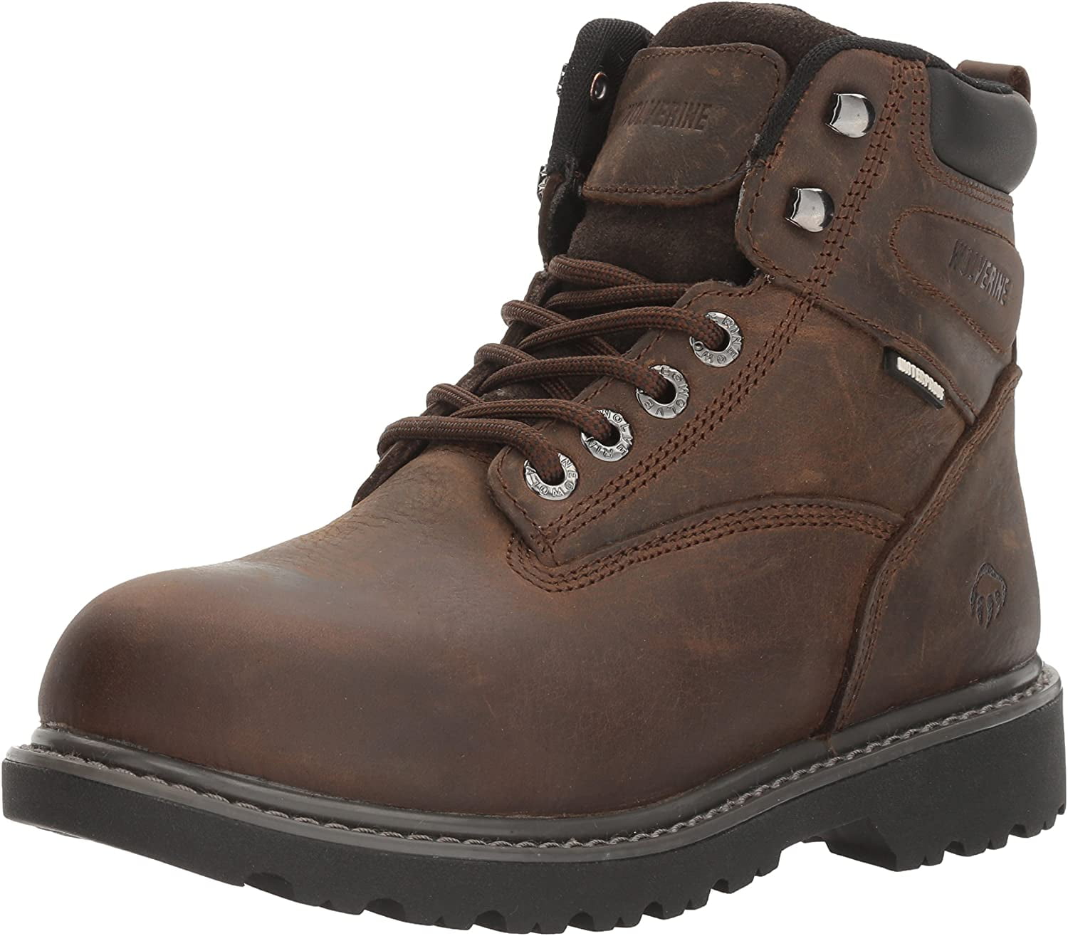 wolverine work boots canada