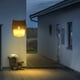 thumbnail image 5 of Lámpara de filamento de tungsteno solar impermeable para jardín, luz de pared, para patio, balcón, 5 of 5