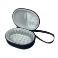 thumbnail image 4 of Funda protectora Bolsa de transporte de viaje a prueba de golpes para altavoz inalámbrico BT JBL Go 4, 4 of 8