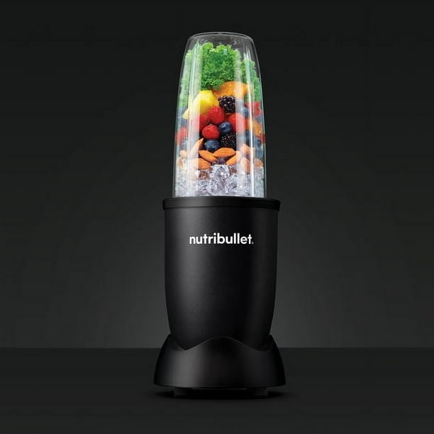 Nutribullet Pro®900W Black Matte Blender - Walmart.ca