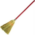 thumbnail image 6 of Genuine Joe Lobby Toy Broom - Natural Fiber Bristle - 34"Red Wood Handle - 1 Each, 6 of 6