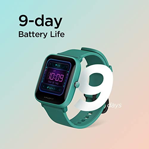 Amazfit bip and clearance iphone