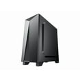 thumbnail image 5 of Odyssey Nova V2 Custom Gaming PC, RGB LED Fans, Intel Core i5 upto 4.1GHz, 16GB DDR4 RAM, 1TB NVMe SSD, GeForce RTX 3050 6GB GDDR6 Wi-Fi BT Windows 11 Pro, 5 of 7