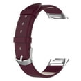 thumbnail image 1 of EGNMCR Suitable For Charge5 Smart Watch Leather Strap Smart Warch Exquisite Fashion Wristband Wrist band, 1 of 4