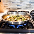 thumbnail image 2 of Swiss Diamond Premium Clad 8" Fry Pan, 2 of 2