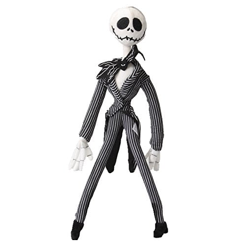 jack skellington teddy
